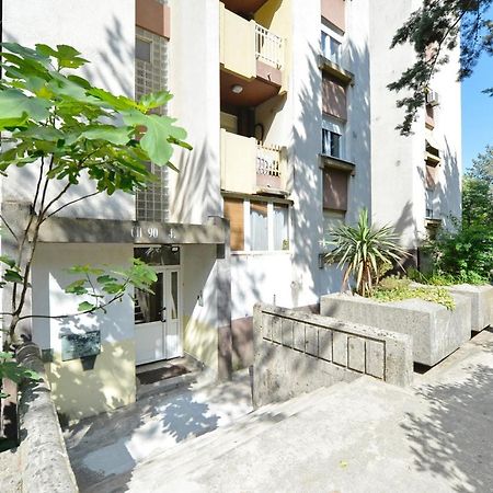 Unico Apartman Kotor Bagian luar foto