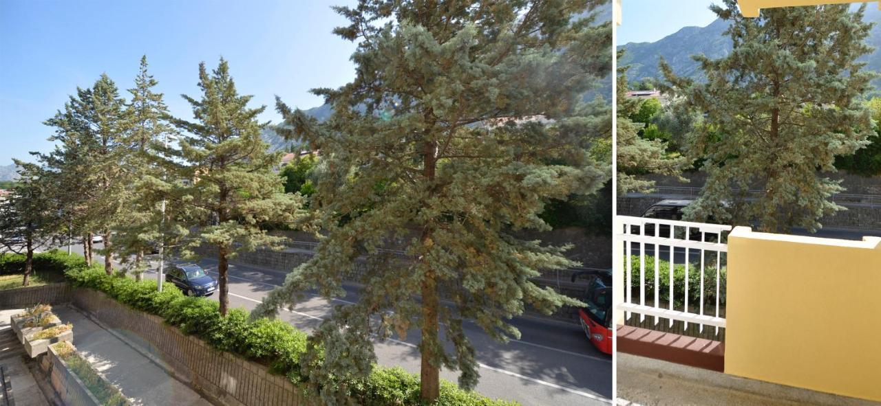 Unico Apartman Kotor Bagian luar foto
